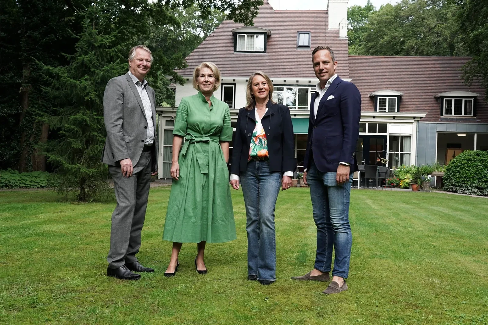 Domus Magnus en Valuas Zorggroep willen krachten bundelen